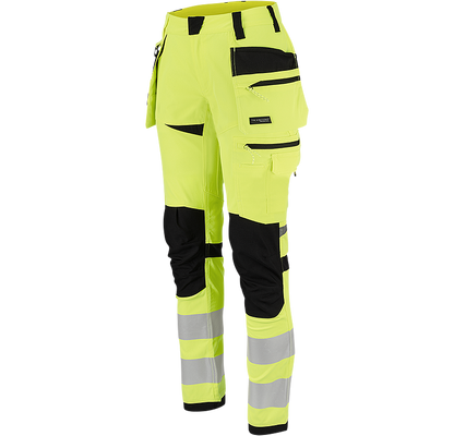 W' HiVis Func. Pant Texstar