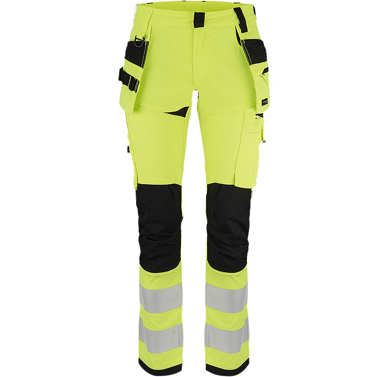 W' HiVis Func. Pant Texstar
