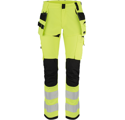 W' HiVis Func. Pant Texstar