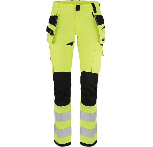 W' HiVis Func. Pant Texstar