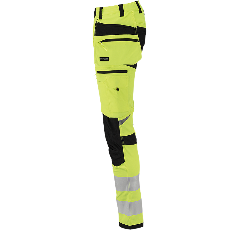 W' HiVis Func. Pant Texstar