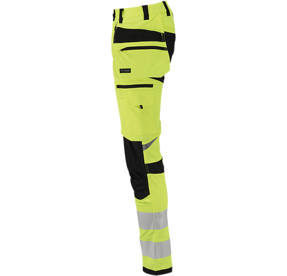 W' HiVis Func. Pant Texstar