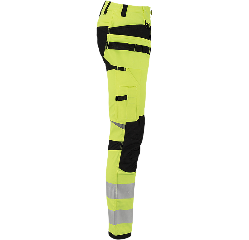 W' HiVis Func. Pant Texstar