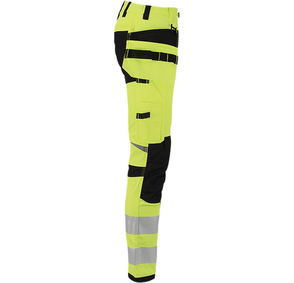 W' HiVis Func. Pant Texstar