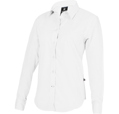 W´s Dress shirt L/S Texstar