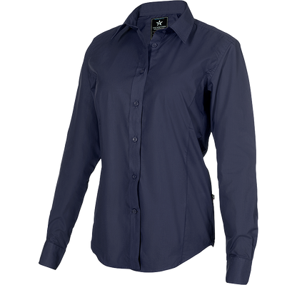 W´s Dress shirt L/S Texstar