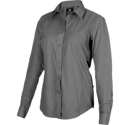 W´s Dress shirt L/S Texstar