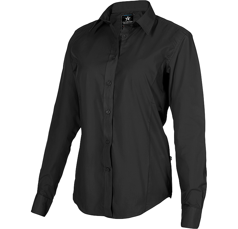 W´s Dress shirt L/S Texstar