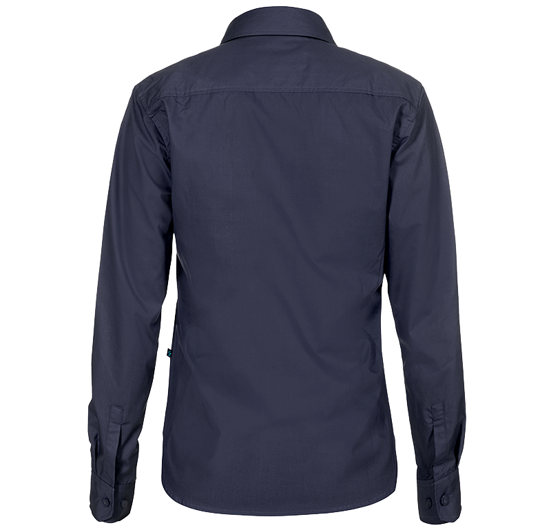 W´s Dress shirt L/S Texstar