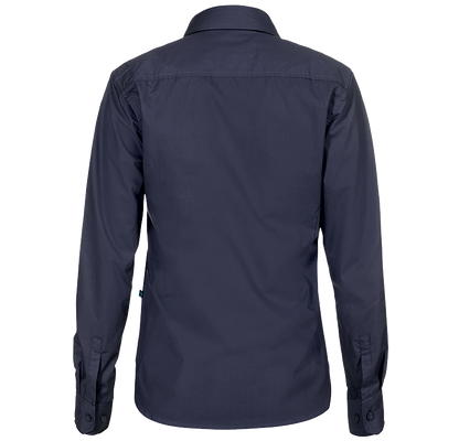 W´s Dress shirt L/S Texstar