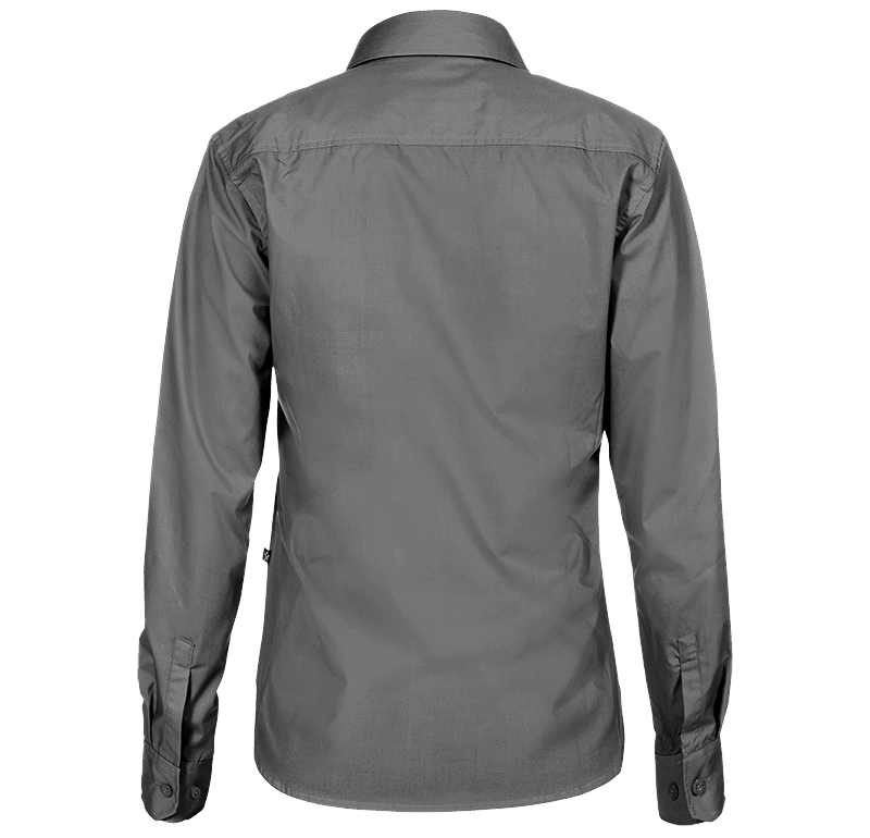 W´s Dress shirt L/S Texstar