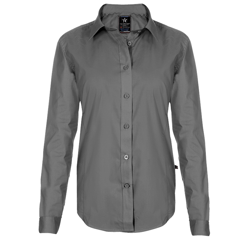 W´s Dress shirt L/S Texstar