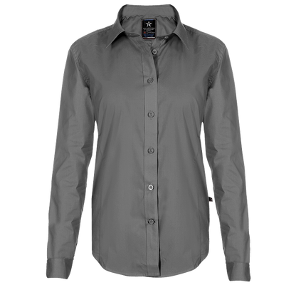 W´s Dress shirt L/S Texstar