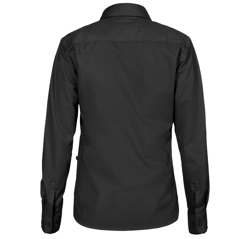 W´s Dress shirt L/S Texstar