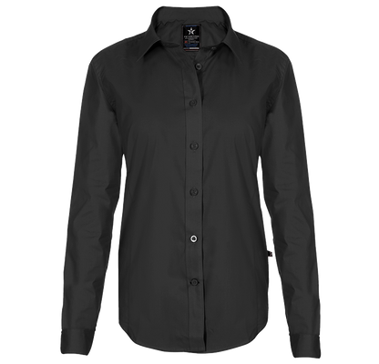 W´s Dress shirt L/S Texstar