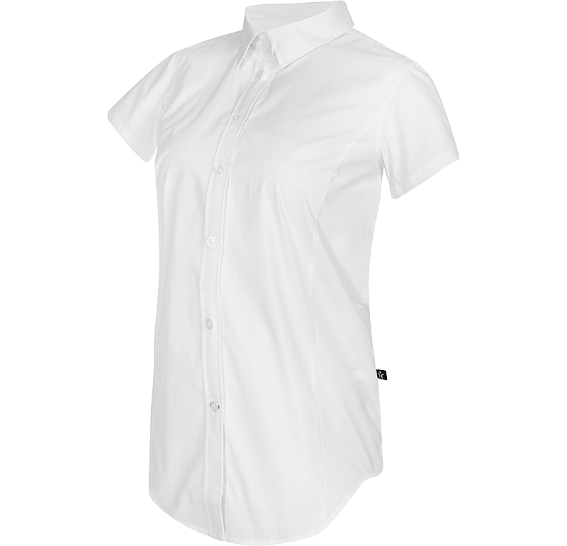 W´s Dress shirt S/S Texstar