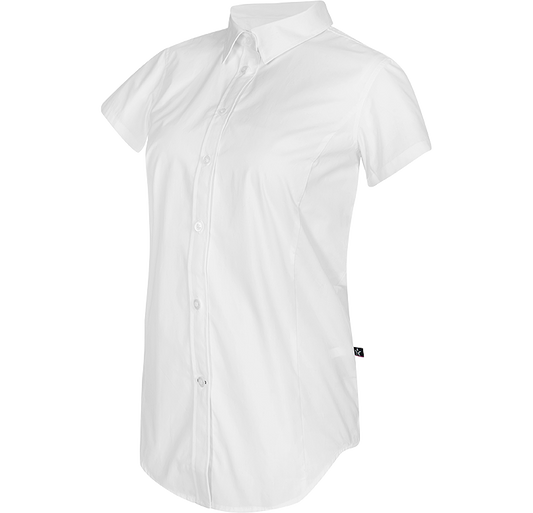 W´s Dress shirt S/S Texstar