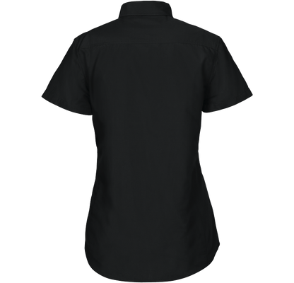 W´s Dress shirt S/S Texstar