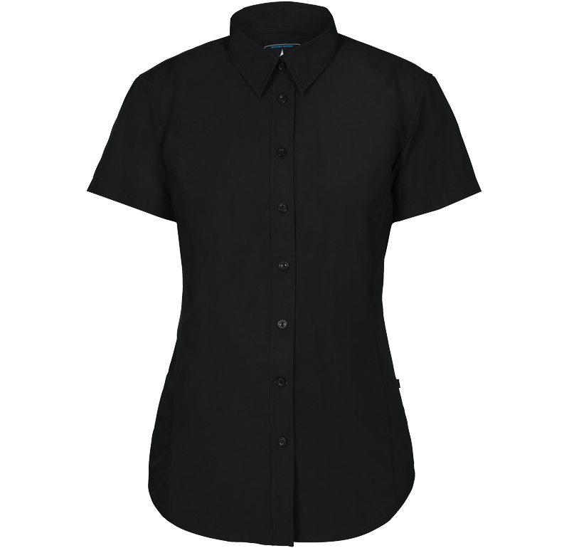 W´s Dress shirt S/S Texstar