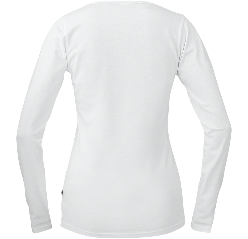 W's Stretch T L/S Texstar