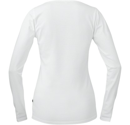 W's Stretch T L/S Texstar