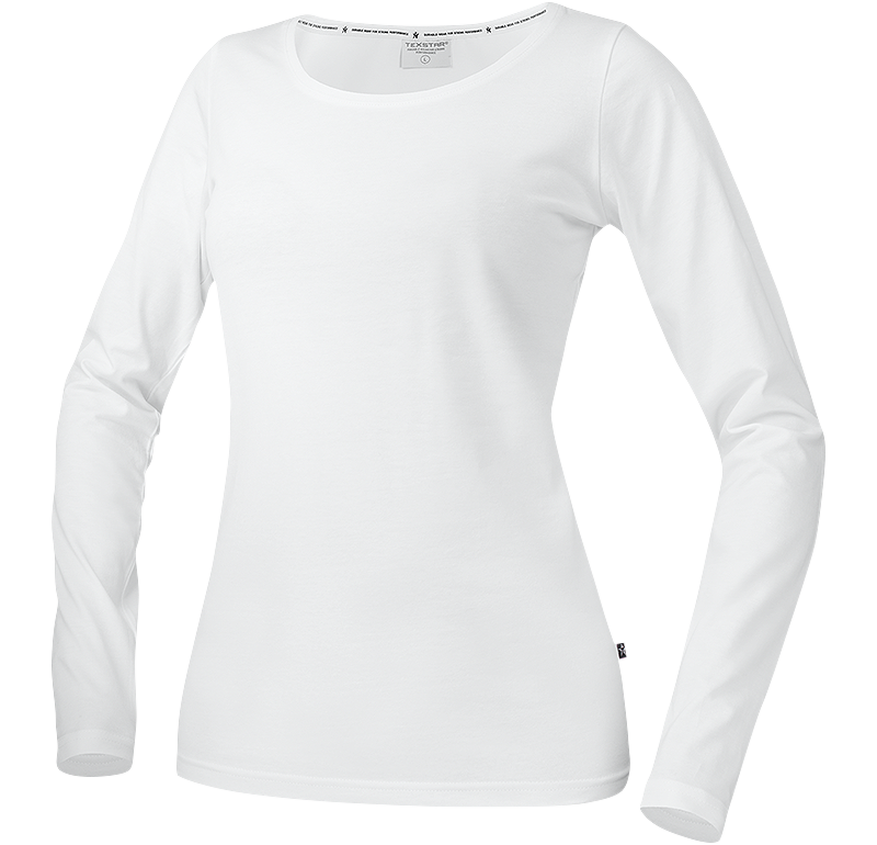 W's Stretch T L/S Texstar