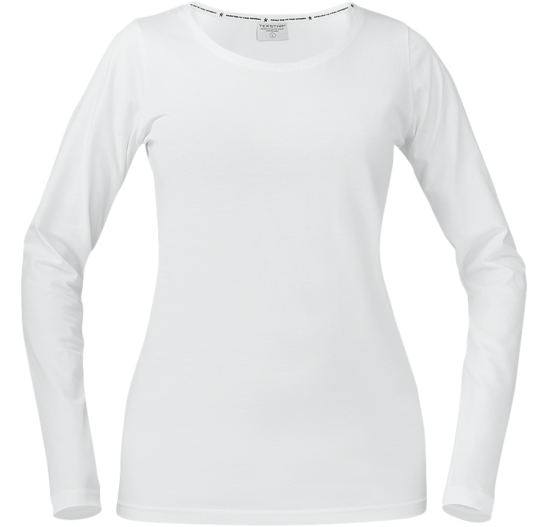 Texstar WT17 W's Stretch T L/S