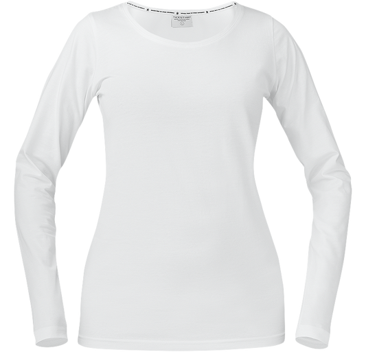 W's Stretch T L/S Texstar