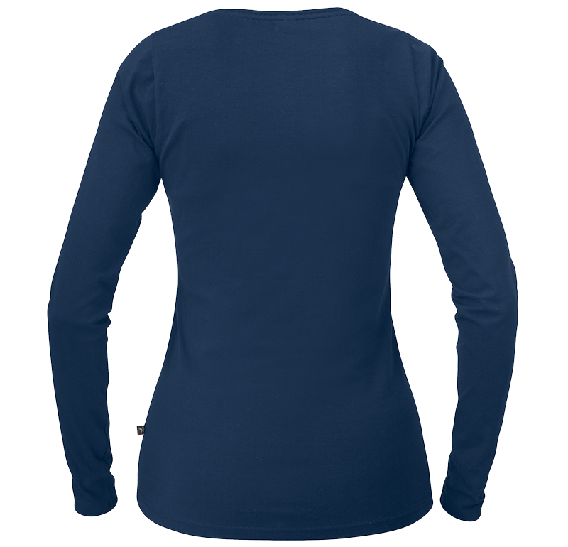 W's Stretch T L/S Texstar