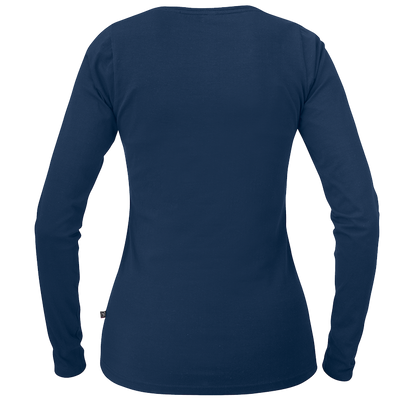 W's Stretch T L/S Texstar
