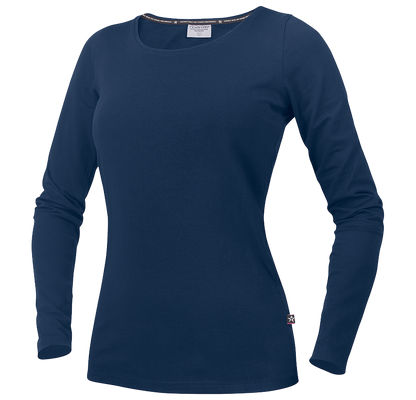 W's Stretch T L/S Texstar