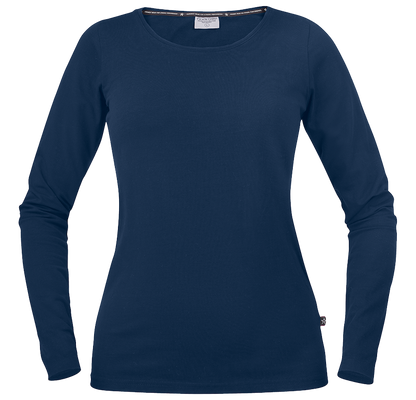 W's Stretch T L/S Texstar