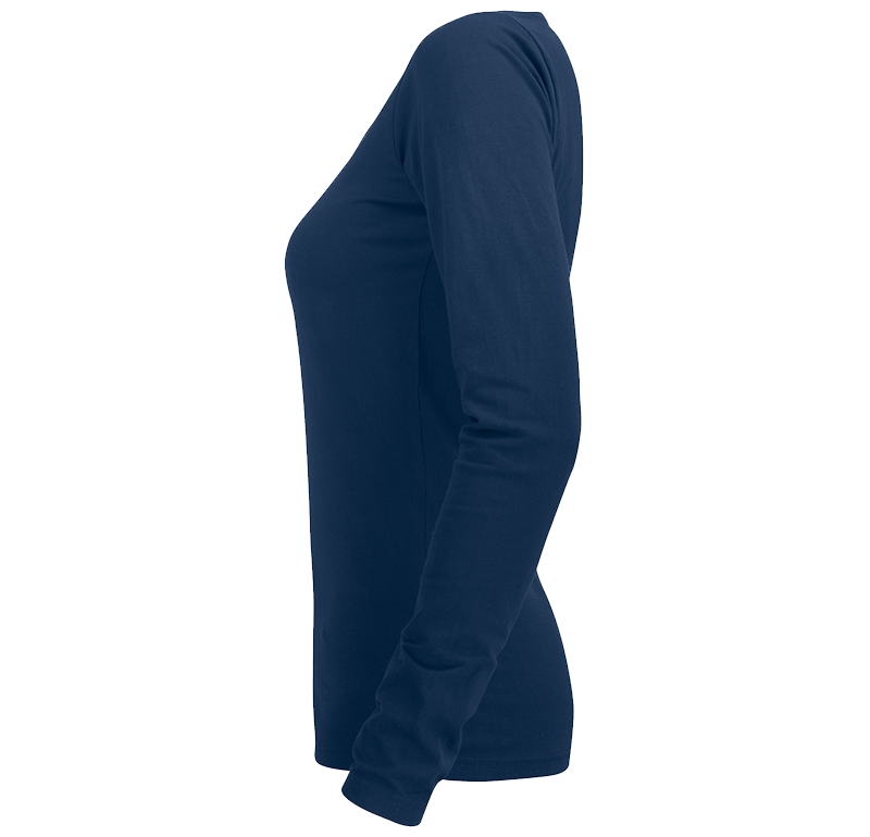 W's Stretch T L/S Texstar