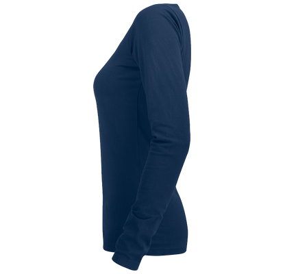 W's Stretch T L/S Texstar