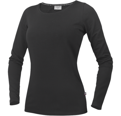 W's Stretch T L/S Texstar