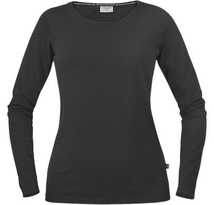 W's Stretch T L/S Texstar