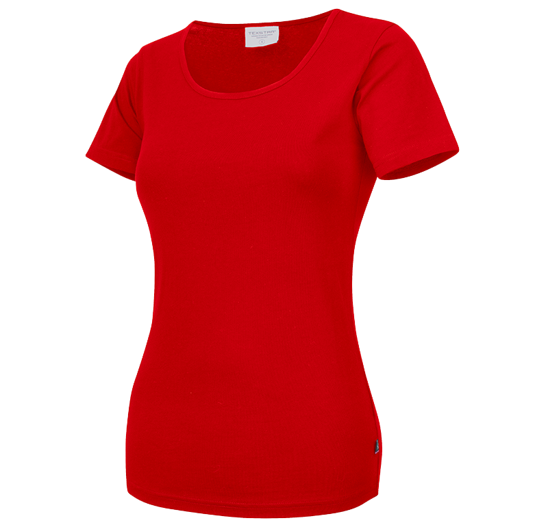 W's T-shirt Basic Texstar
