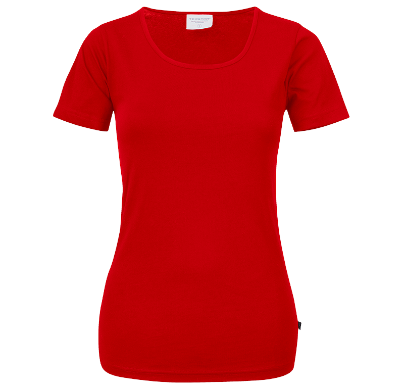 W's T-shirt Basic Texstar