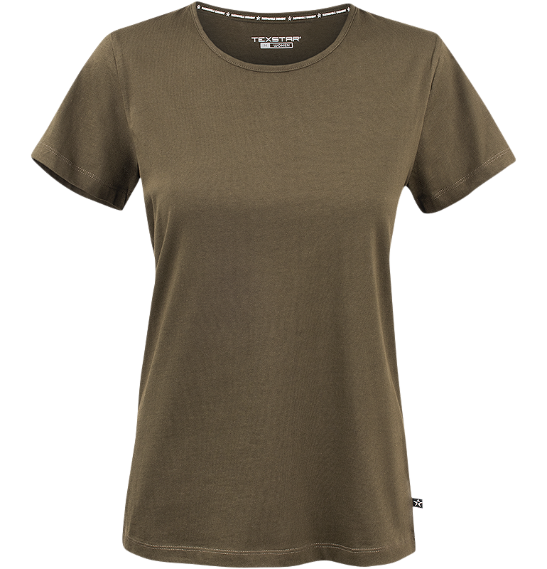 W´s Fushion T-shirt Texstar