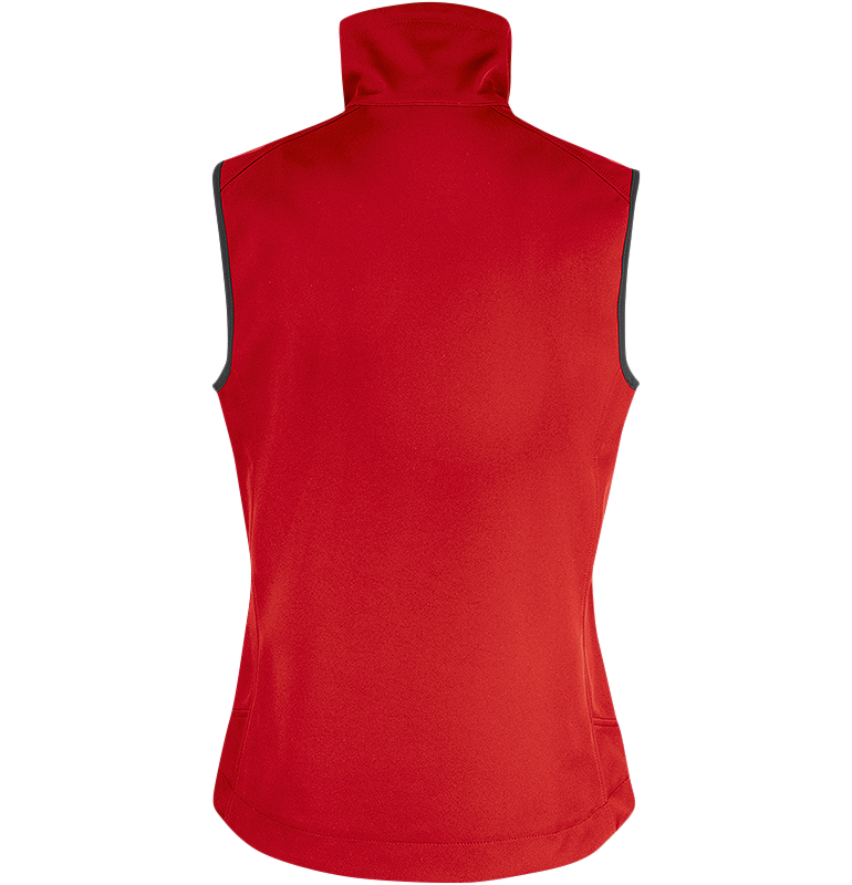 W's Softshell Vest Texstar