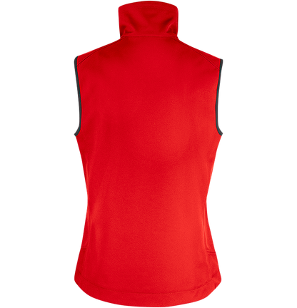 W's Softshell Vest Texstar
