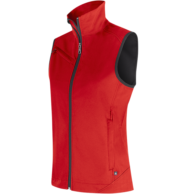 W's Softshell Vest Texstar