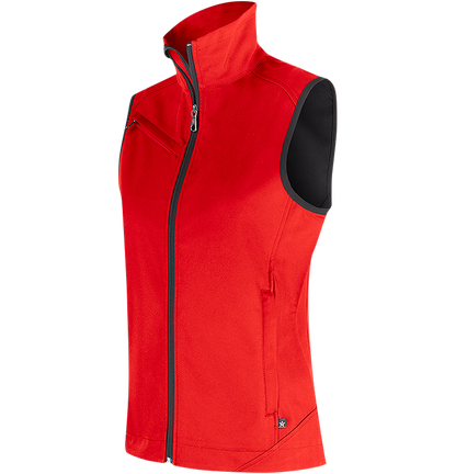 W's Softshell Vest Texstar