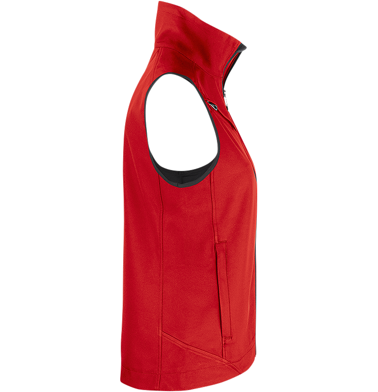 W's Softshell Vest Texstar