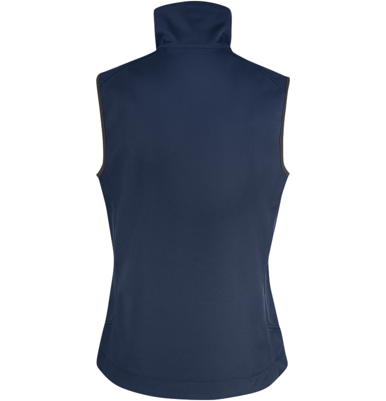 W's Softshell Vest Texstar