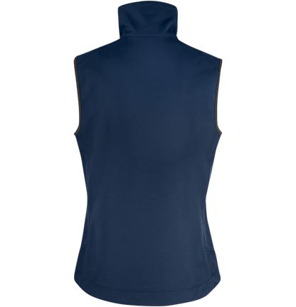 W's Softshell Vest Texstar