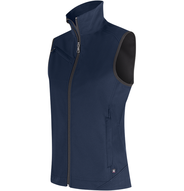 W's Softshell Vest Texstar