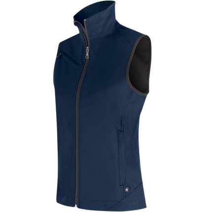 W's Softshell Vest Texstar