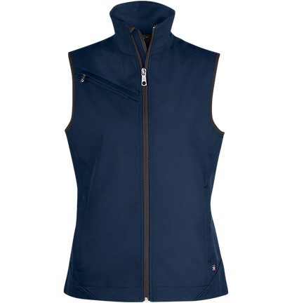 W's Softshell Vest Texstar