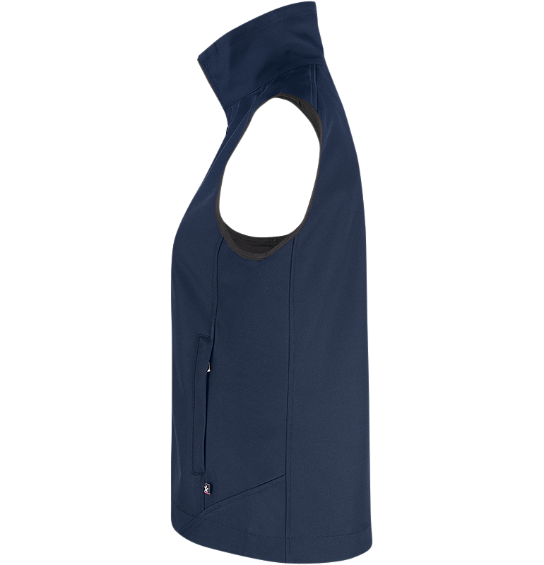 W's Softshell Vest Texstar
